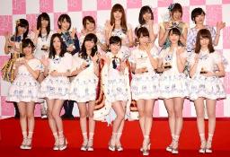 AKB48総選挙1位は渡辺麻友「私がAKBグループを守る」