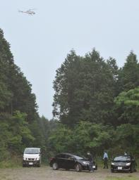 熊本・人吉の高校生不明:不明女子高生か、山中で遺体発見 別件で逮捕の男、殺害認める