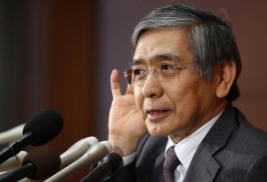 非伝統的金融政策の効果、解明されてない点ある＝黒田日銀総裁