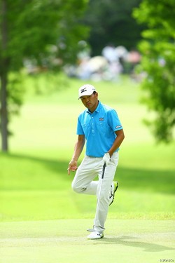 手嶋が優勝＝７年ぶりツアー７勝目－日本プロゴルフ