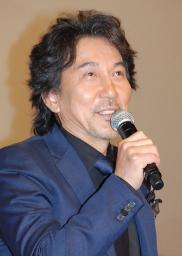 役所広司、ろくでなし役に充実感「気持よくやらせてもらった」