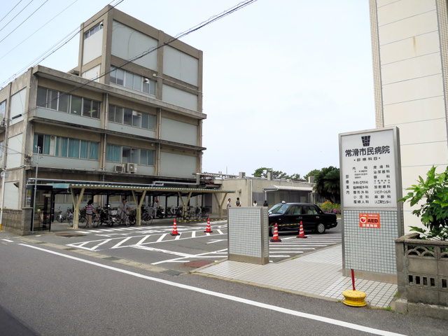 造影剤注射、直後に女児死亡 愛知・常滑市民病院