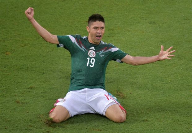 Ｗ杯＝メキシコが雨中でカメルーンに勝利、10で