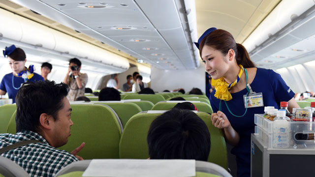 スカイマーク エアバスＡ３３０型機導入