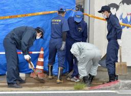 リサイクル店経営の夫婦、殺人容疑で再逮捕 福岡・筑後