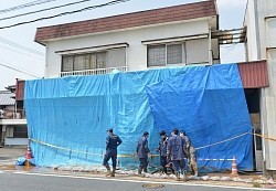 再逮捕:リサイクル店夫婦、知人殺害容疑で 福岡・筑後