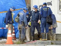 同僚のリサイクル従業員も不明 福岡、殺害疑い男性と同時期