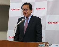 シャープ、中小型液晶事業説明会を開催 - フリーフォーム液晶などを公開