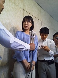 女性議員に「早く結婚しろ」 都議会でヤジ飛ぶ