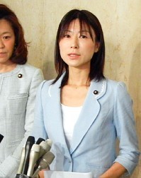 女性都議の処分要求不受理「手続き進められず」 2014年06月20日 19時35分