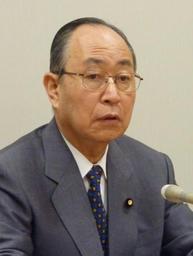 みんな・江口最高顧問が離党＝「石原新党」と連携か