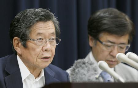 安倍首相、河野談話を揺さぶる