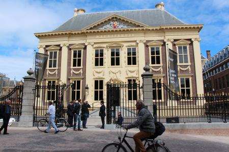 フェルメールの名作再び オランダの美術館、改装終了
