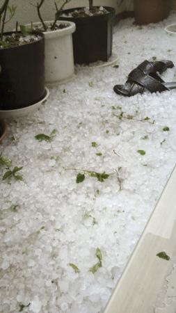 天気:関東甲信で雷を伴った大雨 茨城・筑西で記録的雨