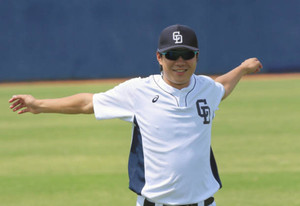 中日大野 １差虎狩り“開幕”任せた