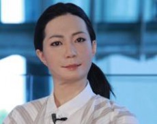 超リアル！世界最先端の人間型ロボットが東京・お台場に登場