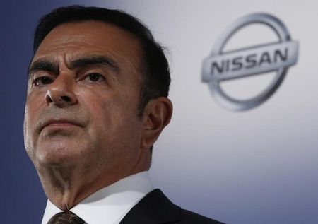 ゴーン氏報酬９．９億円 トヨタの４倍以上