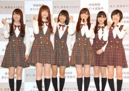 乃木坂46、握手会から「お話し会」に変更 会話が主体に