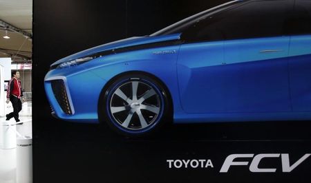 トヨタ、燃料電池車（FCV）を2014年度中に発売、価格は「700万円程度」と予告