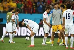 ブラジルＷ杯:アジア勢未勝利、出場枠の削減懸念