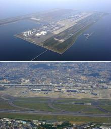 関空・伊丹、運営権２兆円強＝売却で１．２兆円債務返済へ