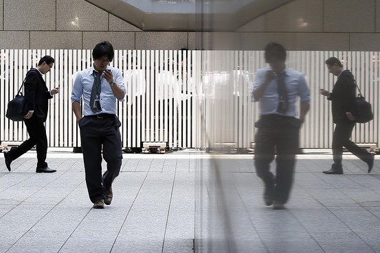 景況感、６期ぶり悪化＝大企業製造業プラス１２—先行きは改善・６月の日銀短観