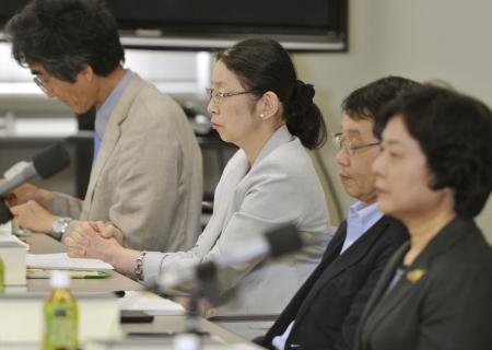 検察の独自捜査も「録音・録画」法制審議会特別部会