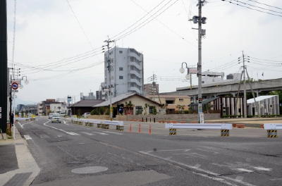 路線価・博多駅前１０％上昇 天神は３年ぶり 2014年07月01日