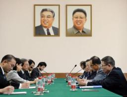 北朝鮮、拉致調査の態勢説明＝制裁解除、３日に判断—政府