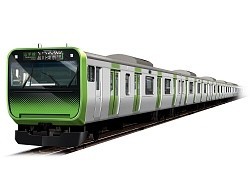 山手線、消える中づり広告 新型車両が来年秋デビュー