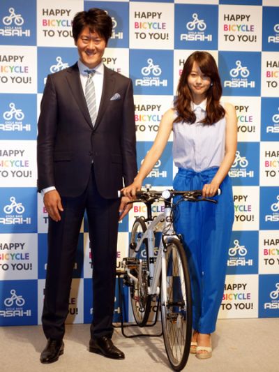 堀北真希 自転車で行ってみたい所とは？