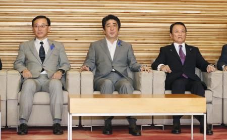 対北独自制裁の一部解除、政府が閣議で正式決定