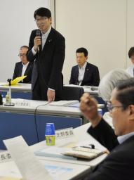 長崎平和宣言、集団的自衛権に触れず 起草委で懸念の声