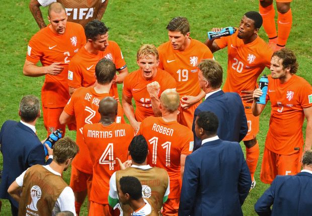 オランダ、ＰＫ戦制し４強…コスタリカ力尽きる