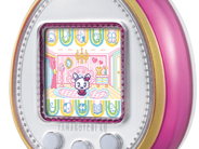 バンダイ、最新型「たまごっち」はNFC通信機能搭載--「TAMAGOTCHI 4U」