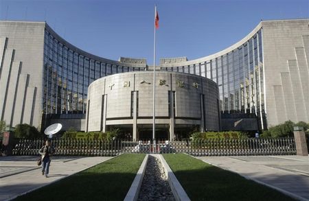 中国の経済成長、「妥当な範囲」を維持＝人民銀行