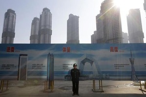 中国ＧＤＰ7.5％増に改善 ４～６月、減速に歯止め