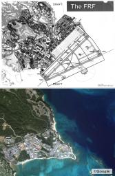 辺野古内陸部計画「国民に隠す」 米軍、議会説明で文書作成