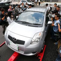 女児監禁男逮捕劇 大量お菓子が決め手…スーパー袋にぎっしり