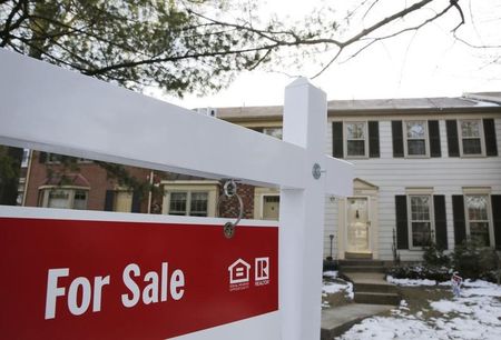 米中古住宅販売、6月は8カ月ぶりの高水準