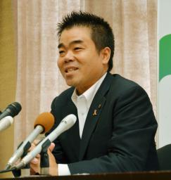 「県民意見」反映で新手法 三日月滋賀知事が表明