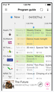 ソニーの「TV SideView」にシステム障害。スマホでのリモート視聴などを一時停止