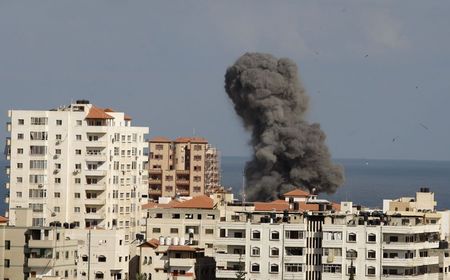 イスラエル、１週間停戦案協議＝ヨルダン川西岸でも衝突