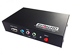 テック、パソコン不要でHDMI映像を録画できる「EzRecHD」 - ゲーム実況向き