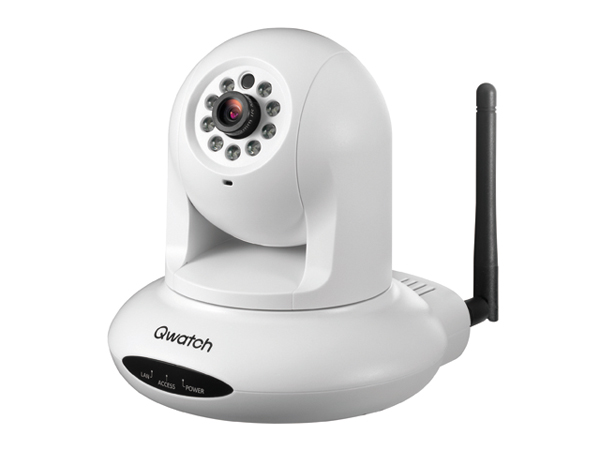 アイ・オー・データ機器製の複数のIPカメラに認証回避の脆弱性（JVN）