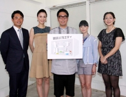 おぎやはぎ小木: 森山家の将来を掌握 「直太朗の嫁は僕が決める」