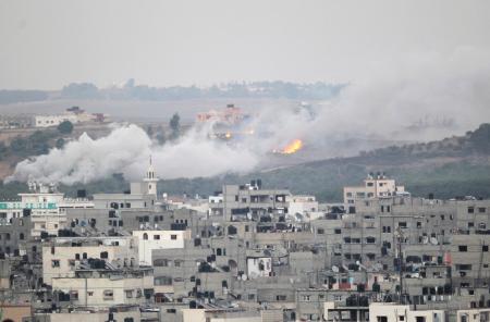 イスラエル、予備役追加招集…戦闘継続の方針 2014年08月01日 00時16分