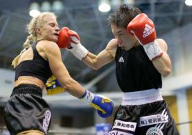 小関Ｖ14！具志堅超えも「回数意識せず」