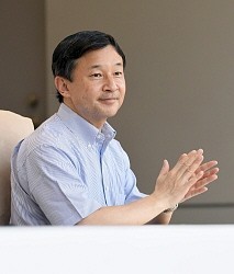 皇太子ご一家が高校総体観戦 雅子さまは１２年ぶり