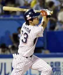 ヤクルトが球団タイの７戦連続２ケタ安打